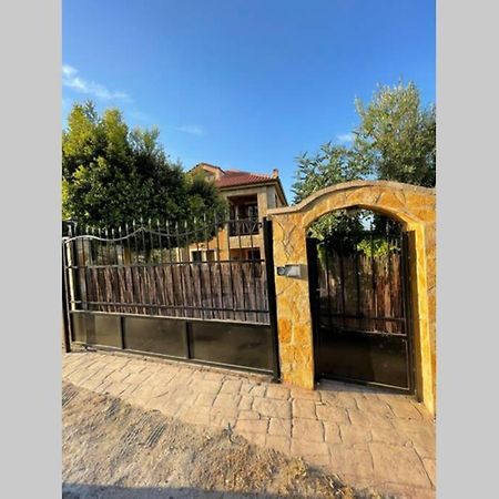 Sentoyki Village Home - Μονοκατοικια Σε Θαλασσα Melíssion Exterior photo