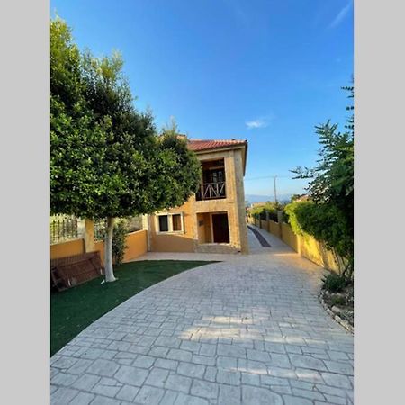 Sentoyki Village Home - Μονοκατοικια Σε Θαλασσα Melíssion Exterior photo