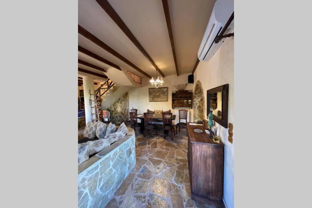 Sentoyki Village Home - Μονοκατοικια Σε Θαλασσα Melíssion Exterior photo